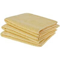AmazonBasics - Bayeta ultragruesa de microfibra (3 unidades)